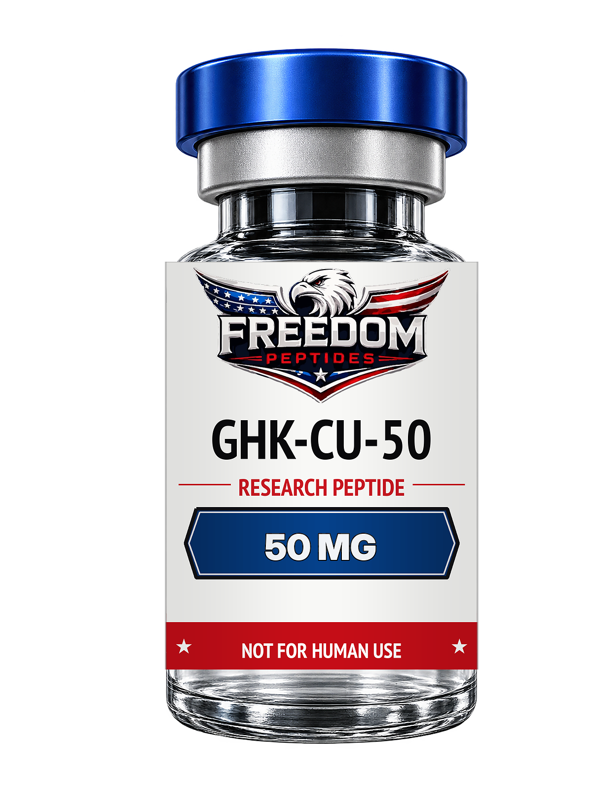 GHK-Cu 50mg research material