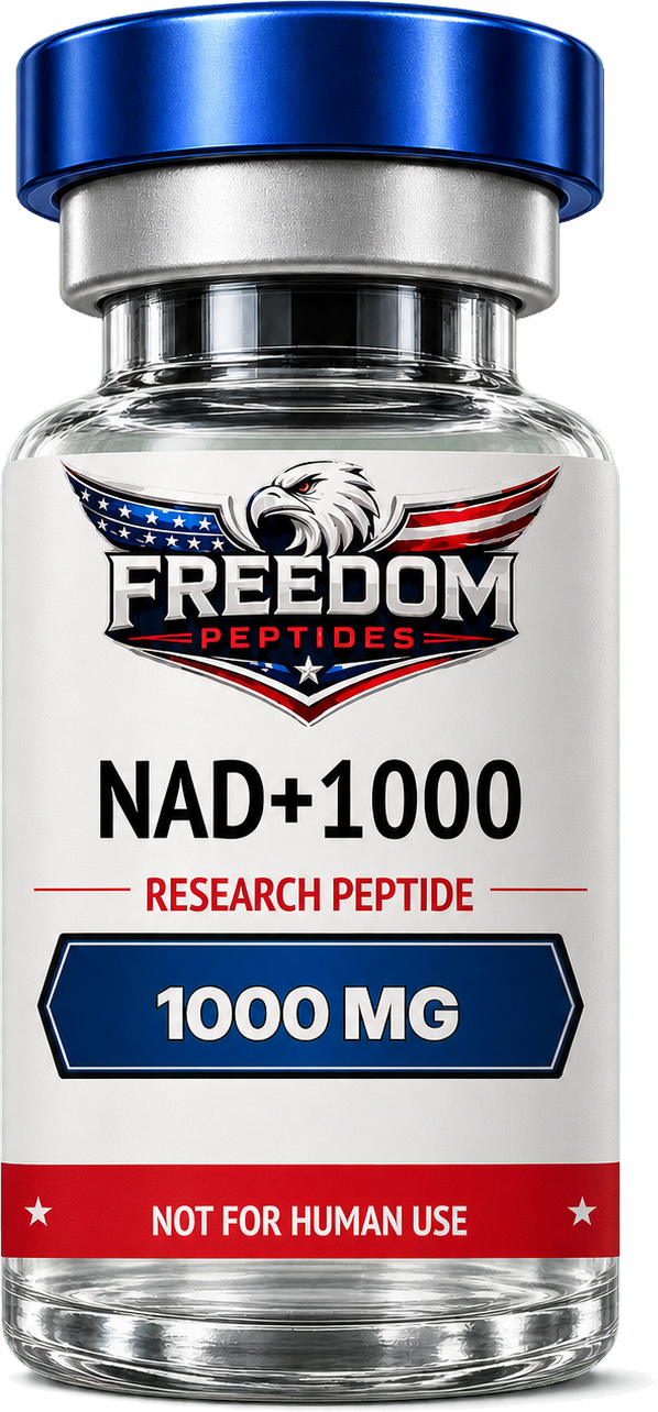 Freedom Peptides NAD+1000